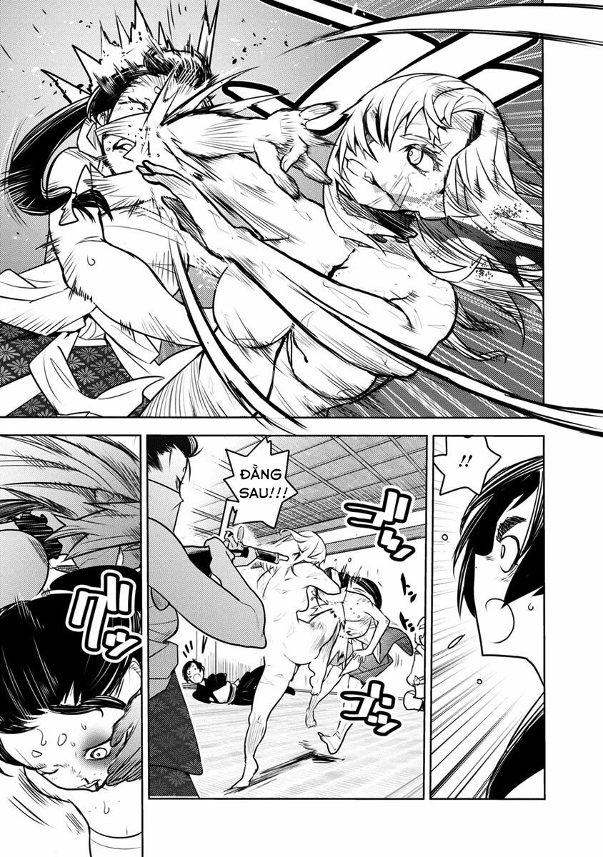 tokugawa no saru chapter 1 38