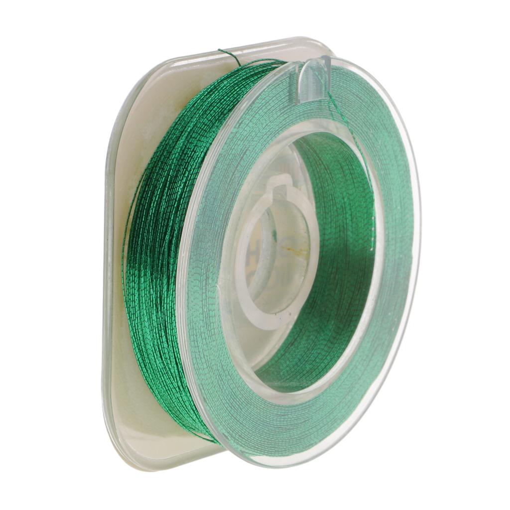 Fishing Rod Guide Ring Wrapping Line Rod Building Thread