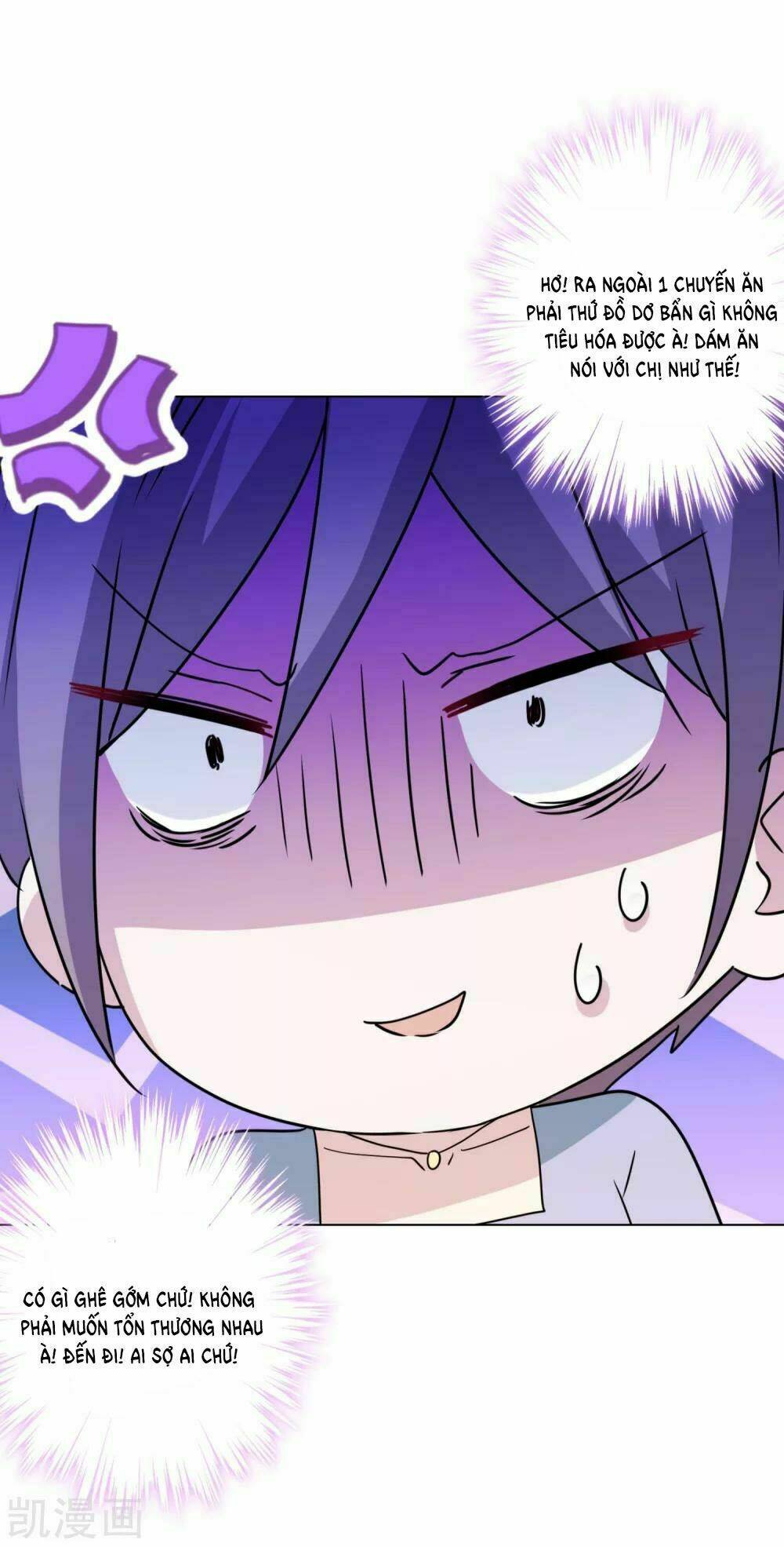 nhân vật phản diện: không ngọt không lấy tiền chapter 26 23
