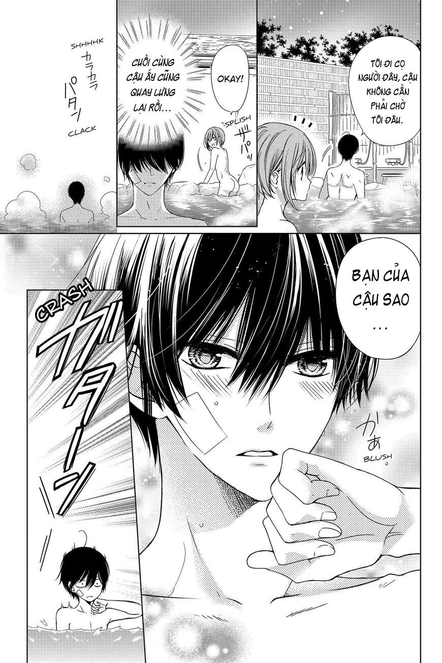 ký túc xá ma cà rồng chapter 5.1 17