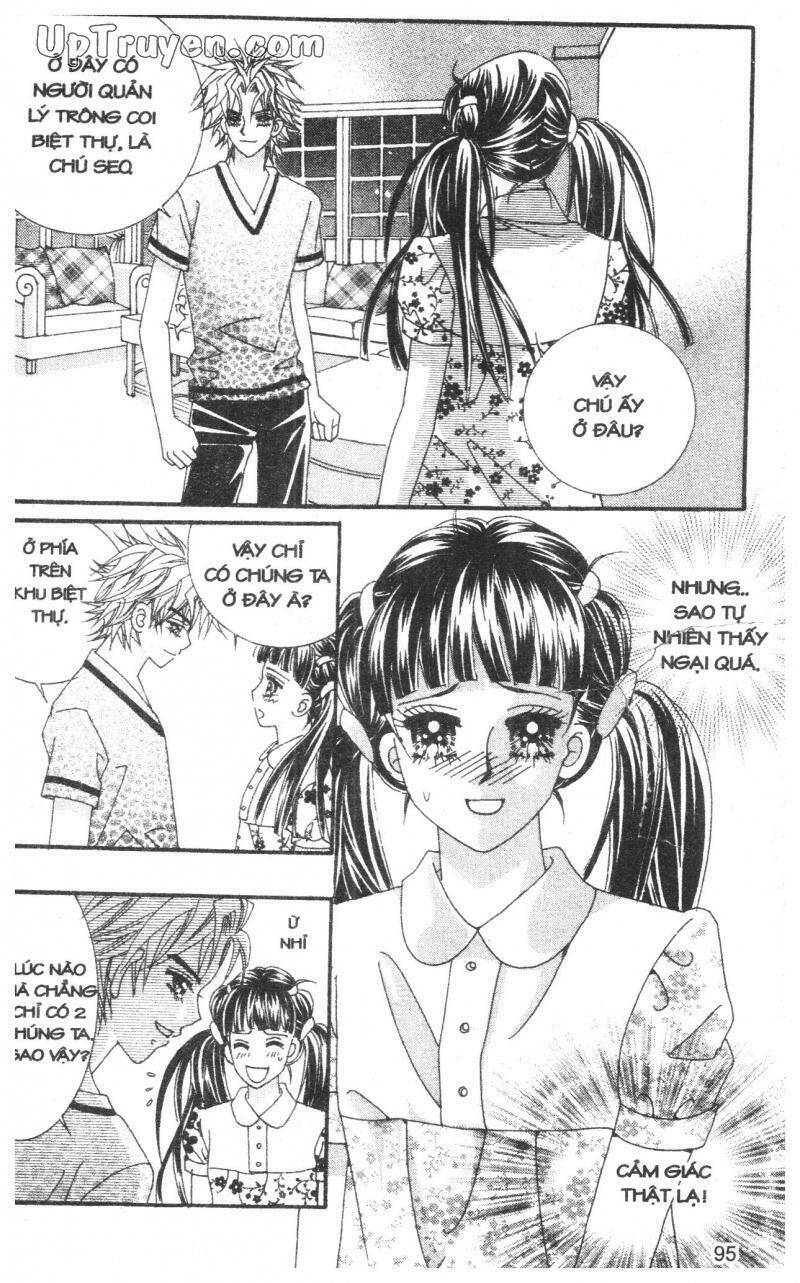 meo meo dịu dàng đi nhé chapter 9 95