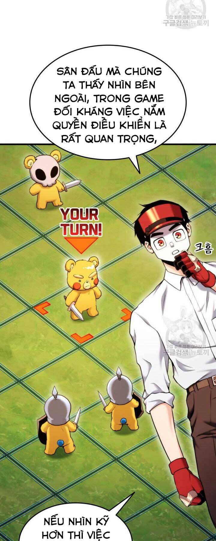 huyền thoại game thủ - tái xuất chapter 65 7