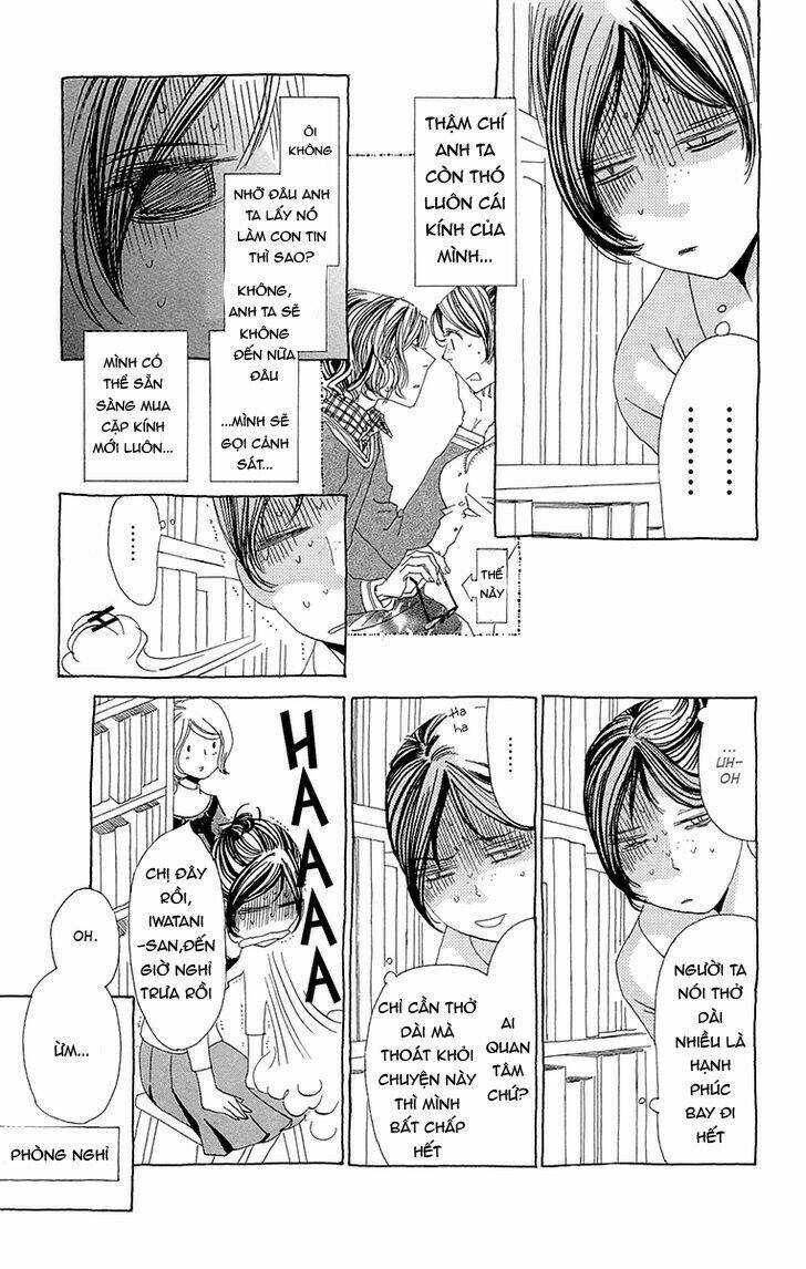 chị tôi lấy chồng chapter 3 8