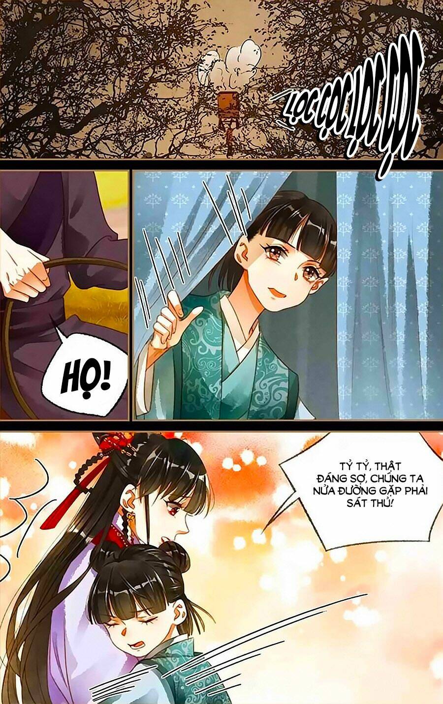 Thần Y Đích Nữ Chapter 178 - Trang 4