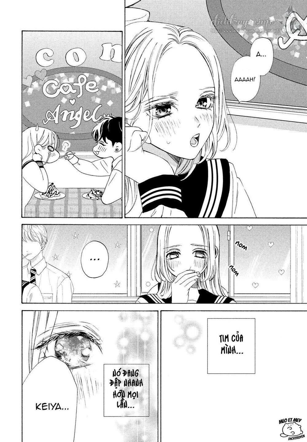 ojou to banken -kun chapter 20 21