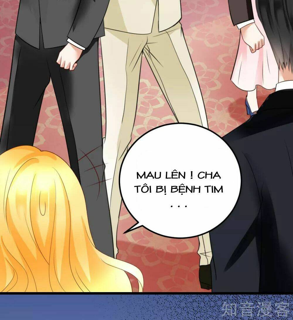 cường thế tù ái - địch thiếu đừng xằng bậy chapter 41 19