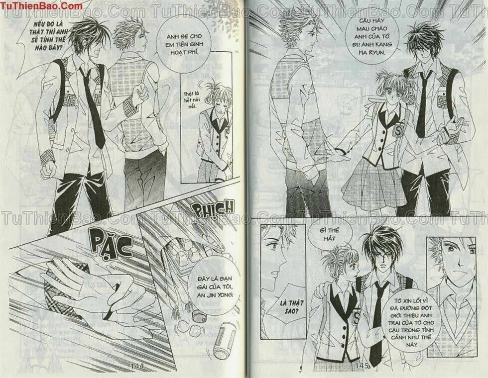 ngôi sao may mắn chapter 1 72