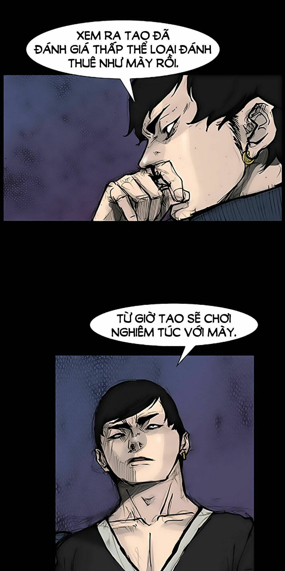 độc cô tiền truyện chapter 70 35