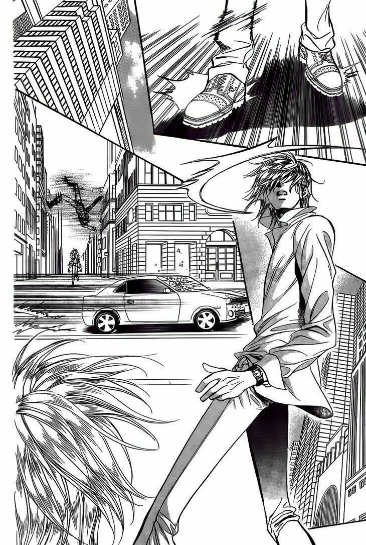 thử thách của kyouko chapter 165 3