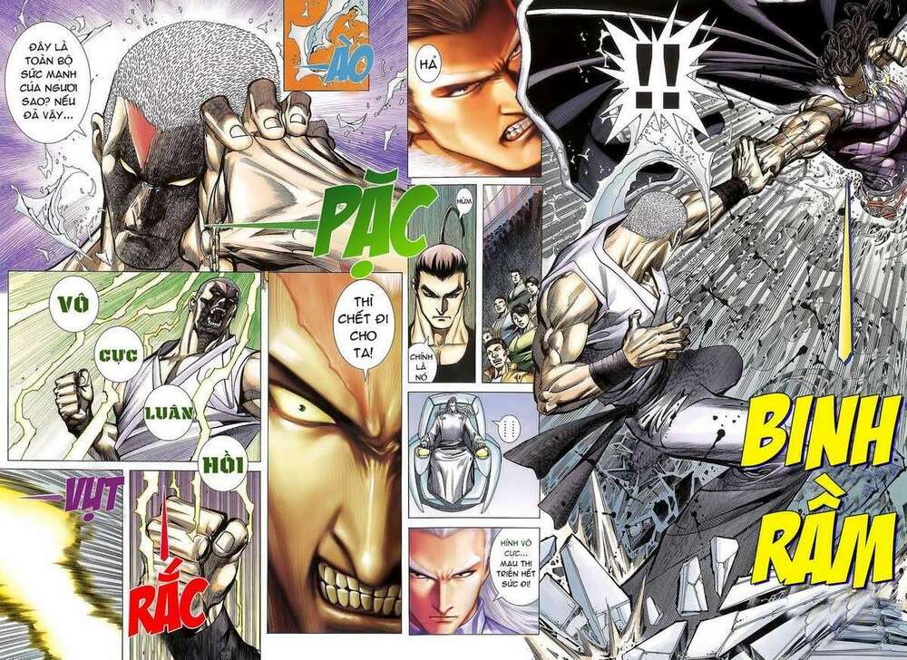 võ thần phượng hoàng chapter 69 15