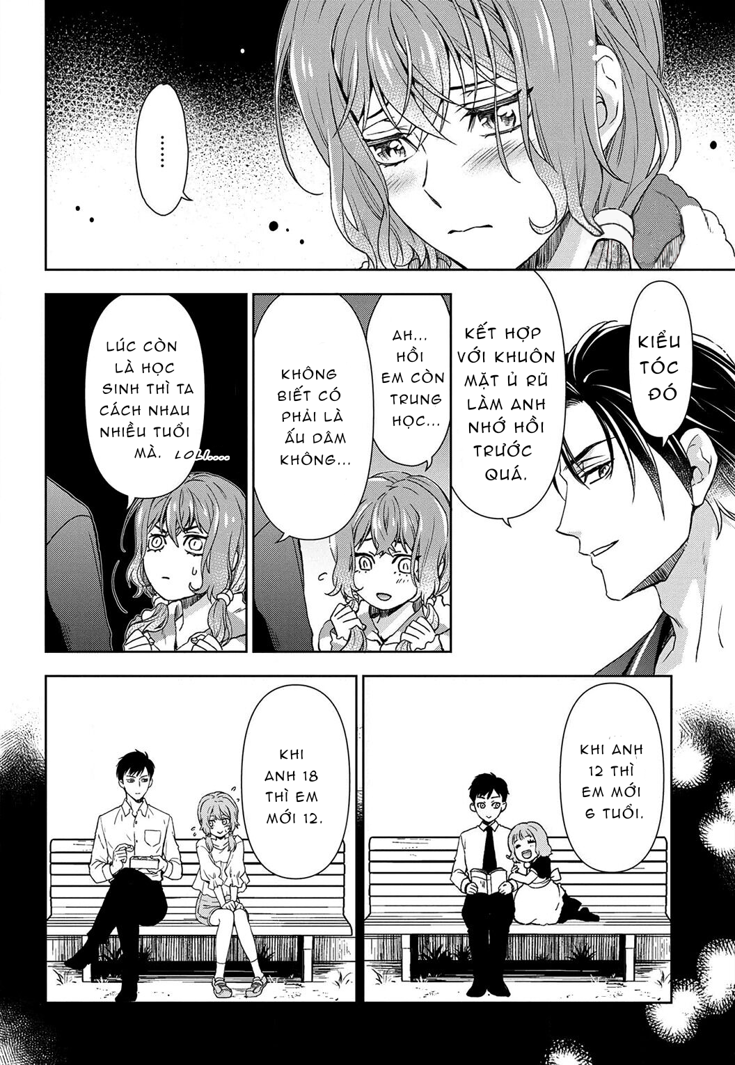 anh chàng quản gia lạnh lùng yêu cô hầu gái chapter 8 22