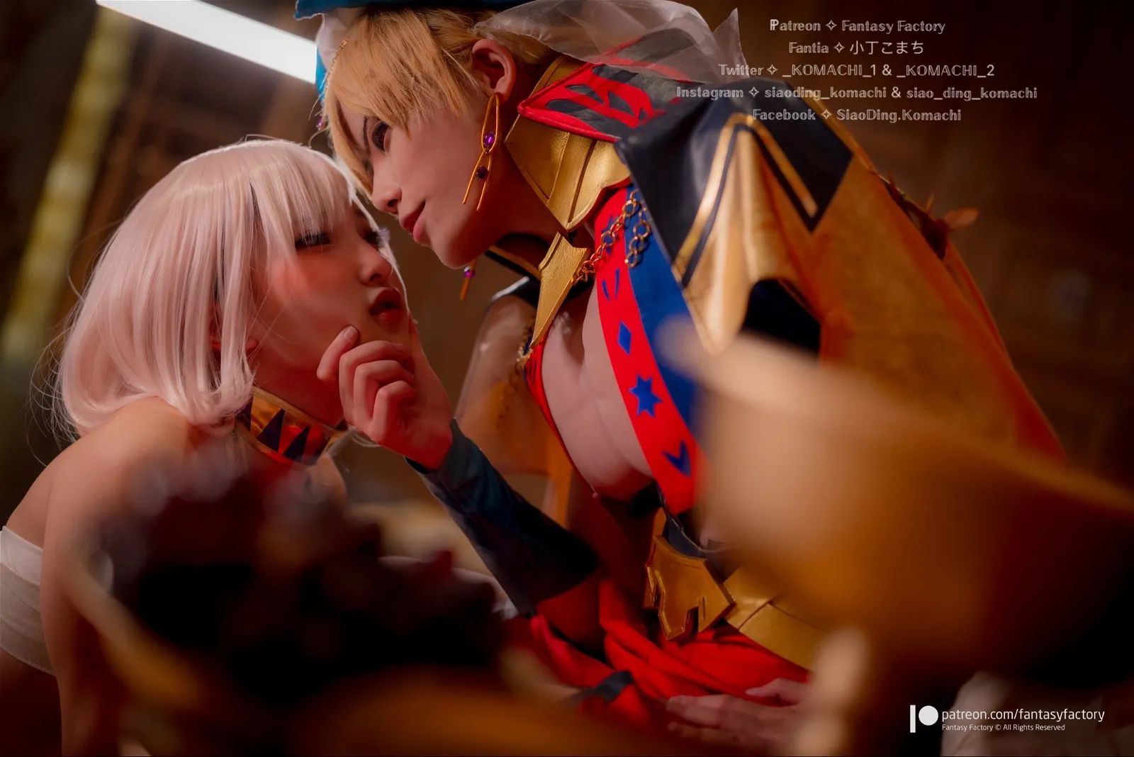 hình cosplay chapter 150 36