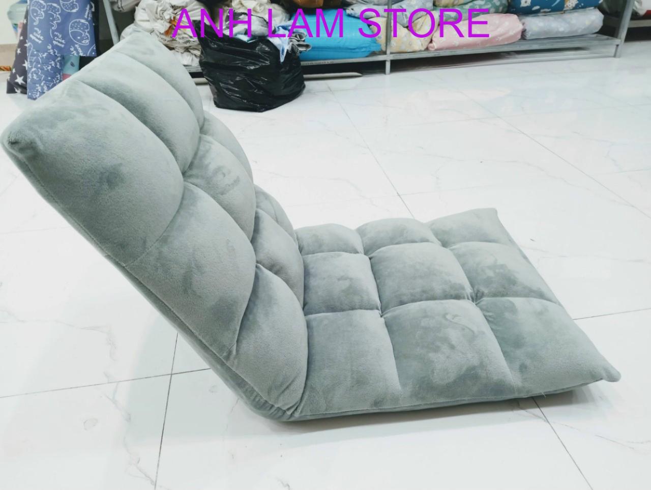 Ghế Bệt TATAMI, Ghế Bệt Tựa Lưng Nhật Bản Hàng Loại 1 Đủ màu