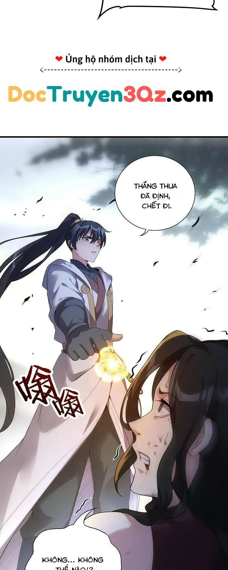 long hồn chiến tôn chapter 34 6