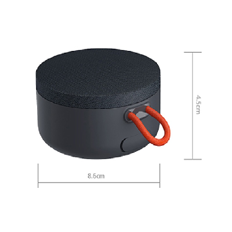 Loa Bluetooth Mi Portable Bluetooth Speaker - Hàng Chính Hãng