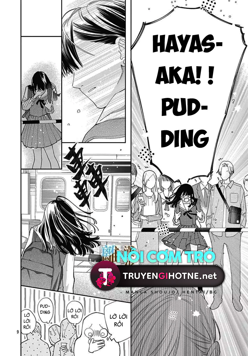 đằng nào cũng rơi lệ hay là mình cứ yêu nhau đi chapter 4 8