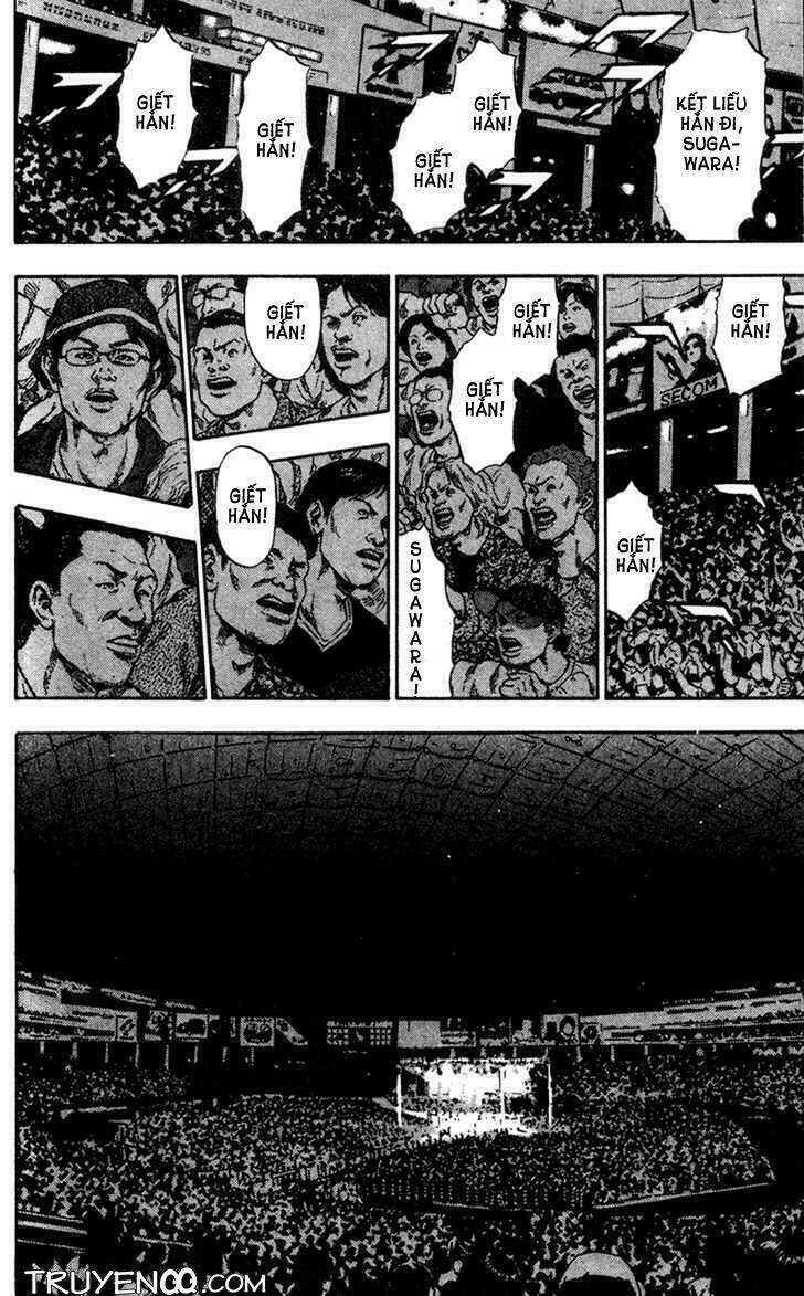 shamo (võ đạo) chapter 92 8