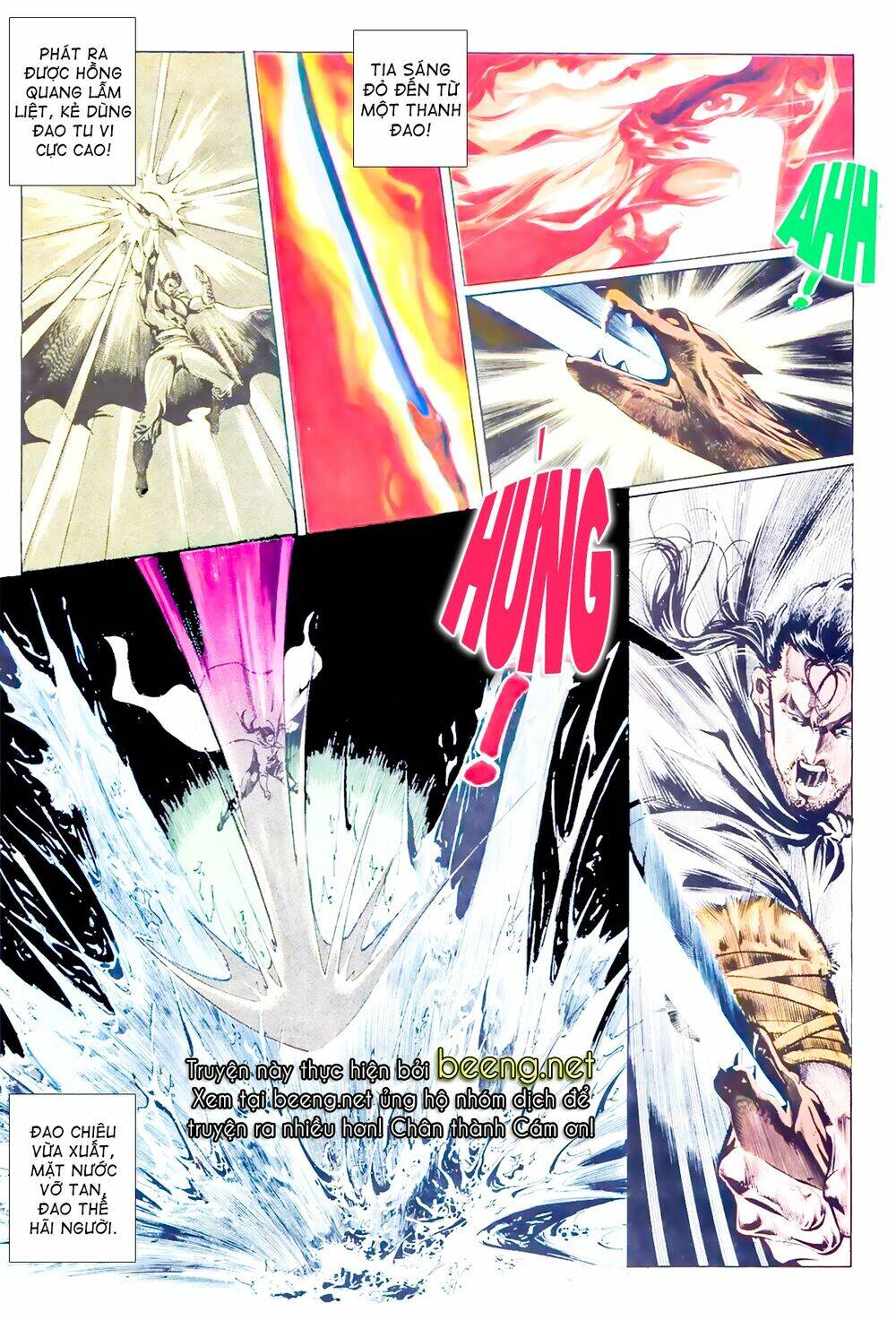 hồng lang chapter 4 1