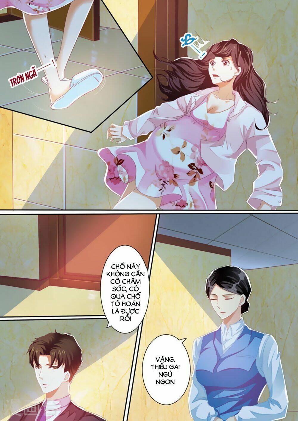 hào môn tiểu lão bà chapter 29 9