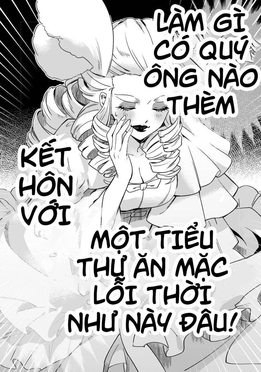 tôi là một tiểu thư ăn mặc không hợp thời trang, nhưng khi tôi giúp đỡ một thiếu gia độc ác, anh ta quay ra thích tôi chapter 1 6