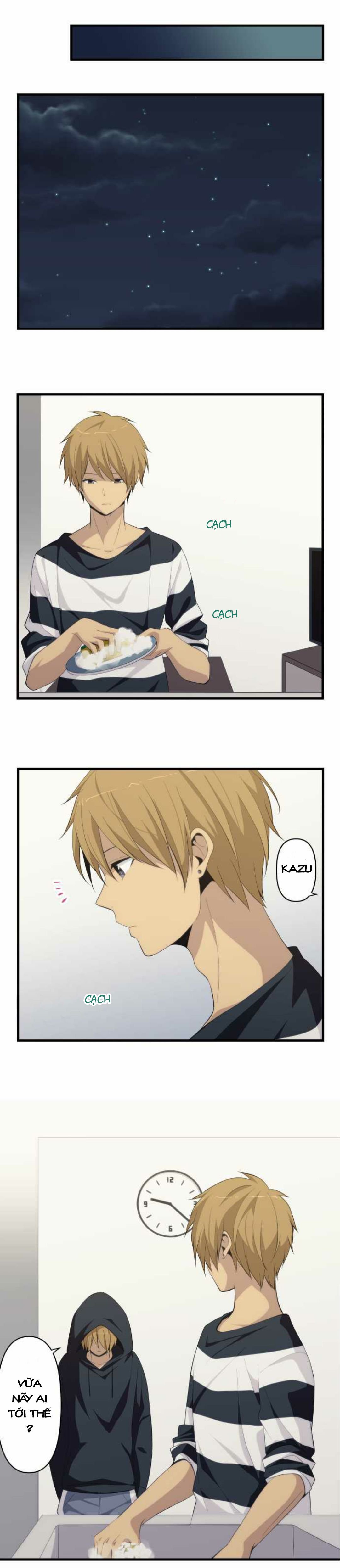 relife chapter 177 12