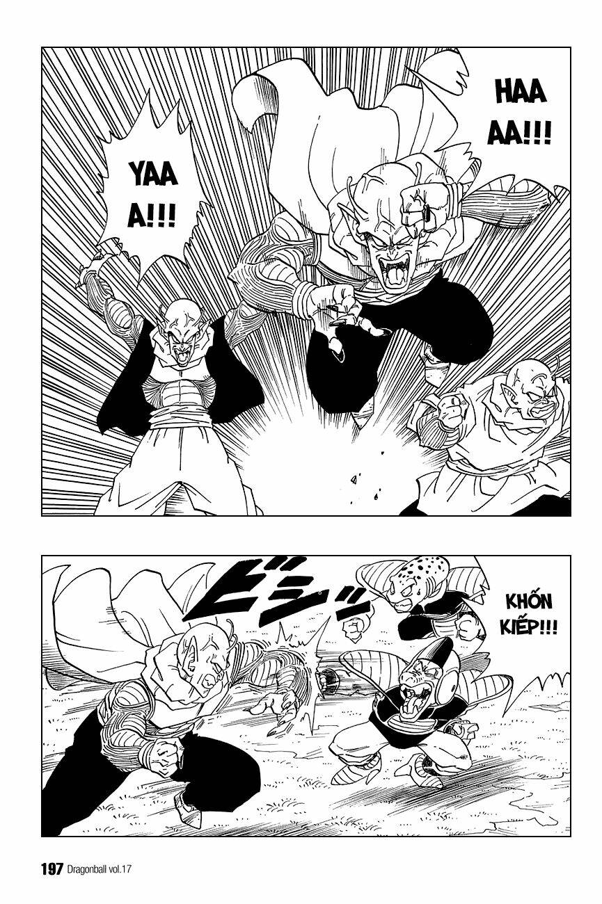 dragon ball - bảy viên ngọc rồng chapter 253 8