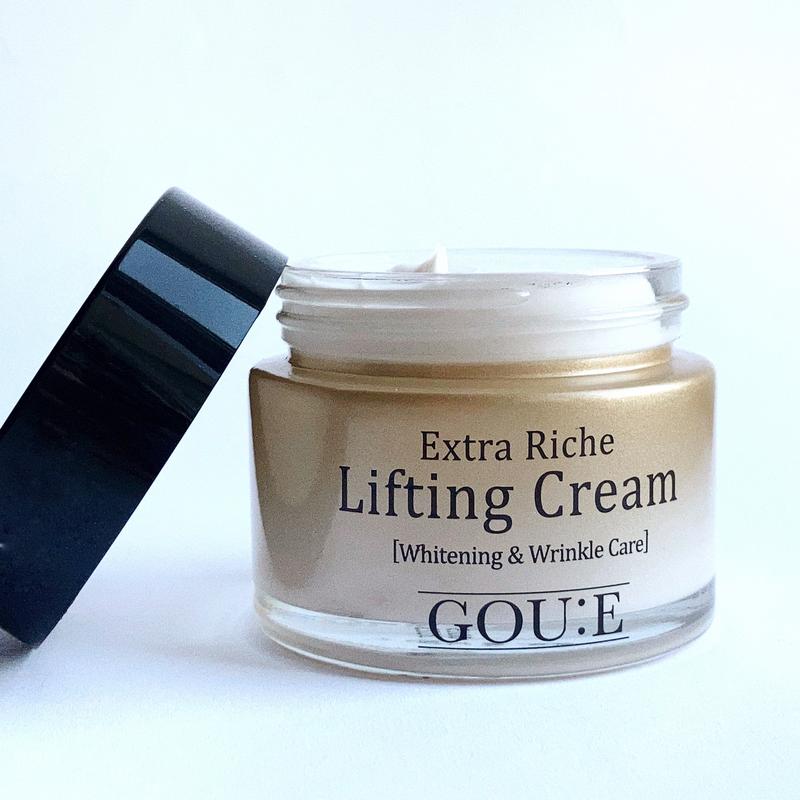 Kem dưỡng trắng nâng cơ Goue Extra Riche Lifting Cream