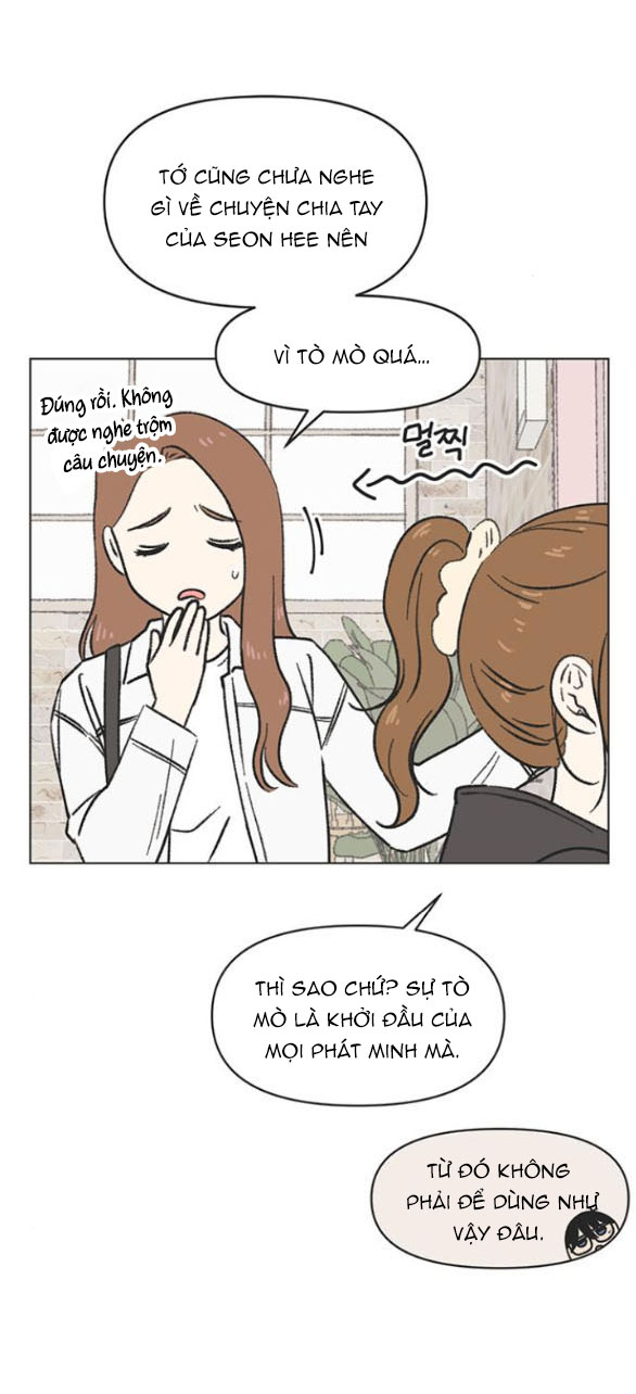 Thanh Xuân Đáng Yêu chapter 12.1 28