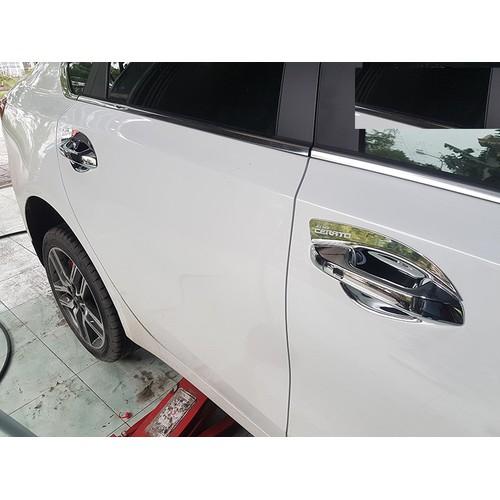 Ốp hõm cửa, tay cửa dành cho kia cerato 2019,2020,2021