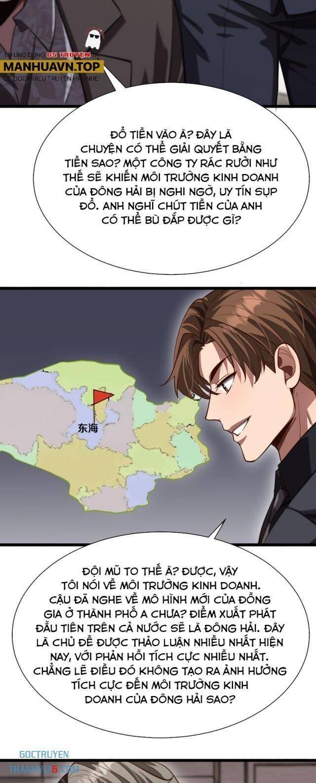 Ta Bị Kẹt Cùng Một Ngày 1000 Năm chapter 144 20