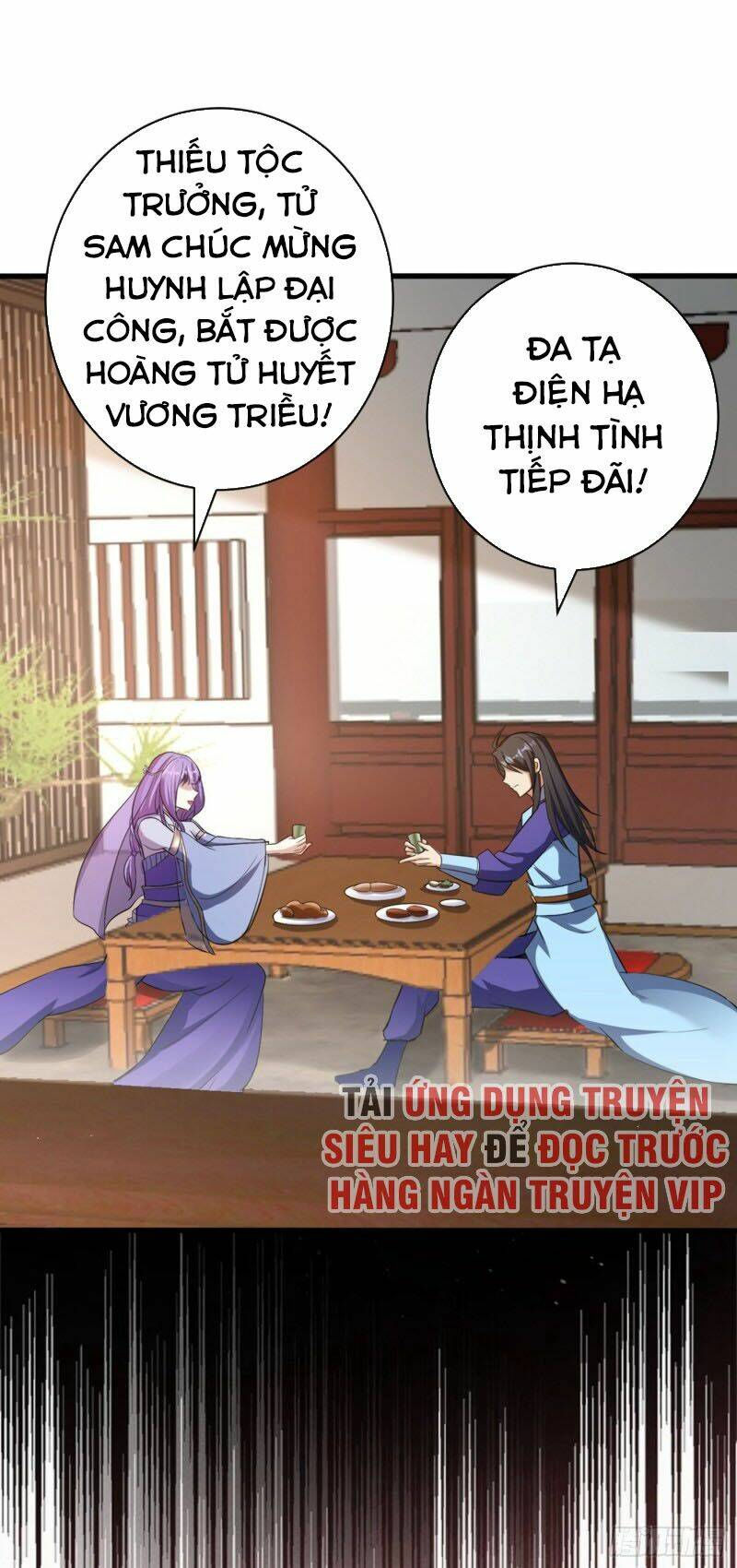 yêu giả vi vương chapter 145 2