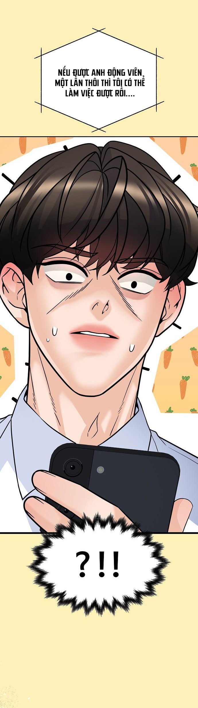 random target - mục tiêu ngẫu nhiên chapter 14.1 32