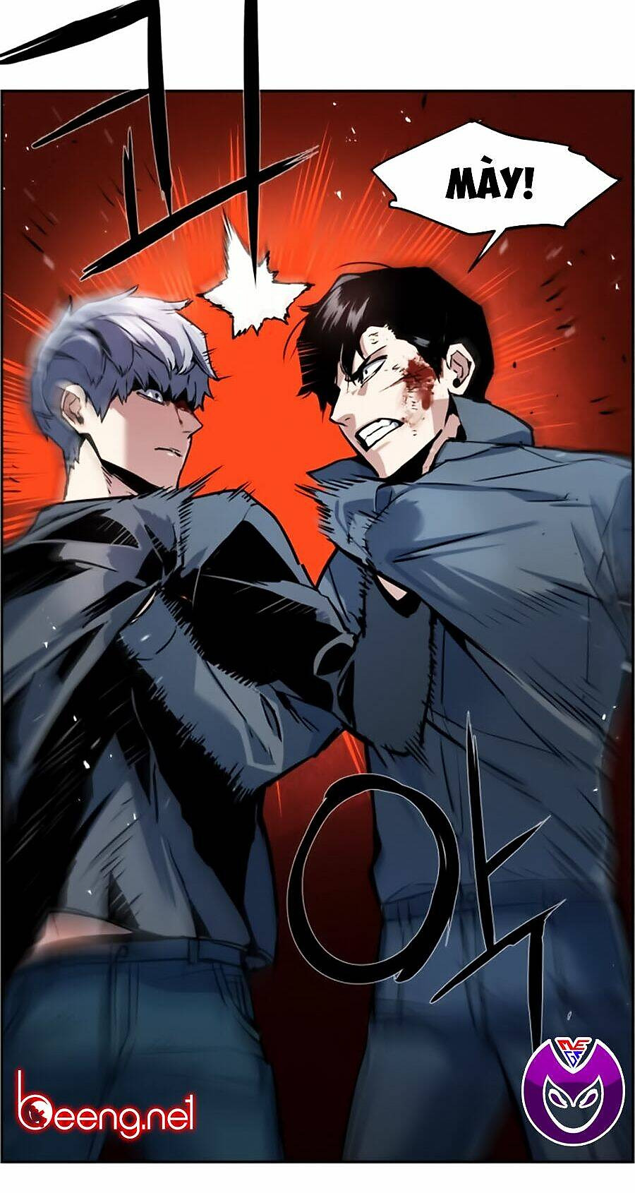 bạn học tôi là lính đánh thuê chapter 14 58