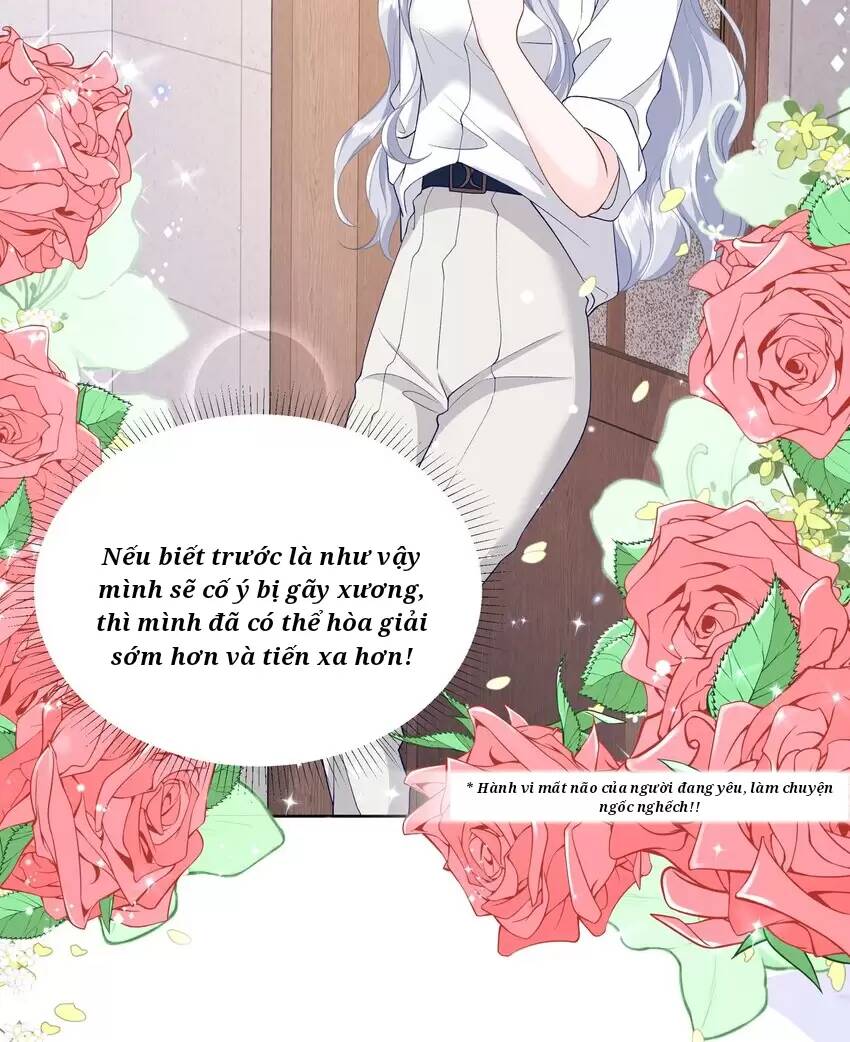 mận xanh chapter 16 34