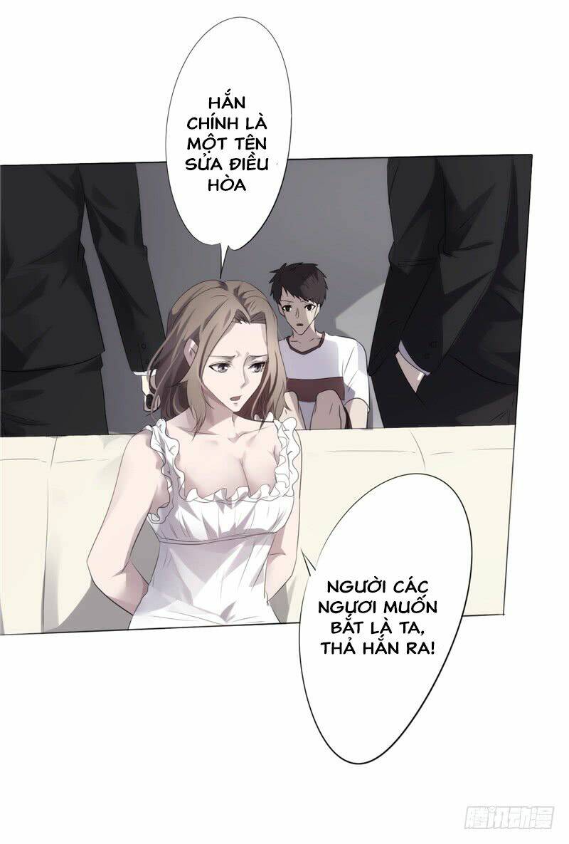 tối cường công nhân chapter 2 14