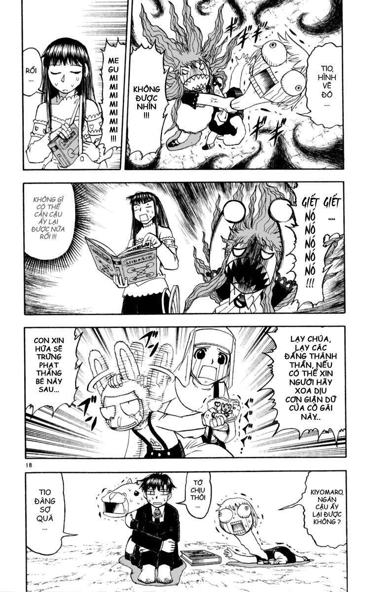 konjiki no gash!! chapter 184 18