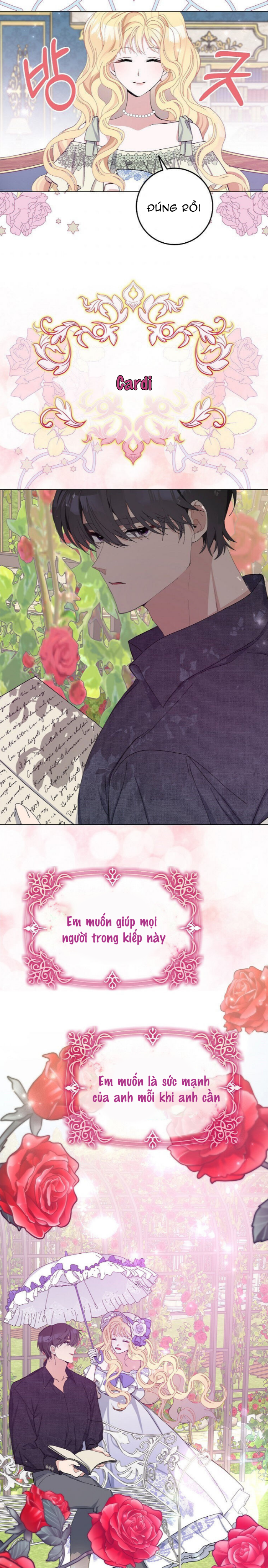 hãy cưới em lần nữa nhé, chồng yêu! chapter 5 25