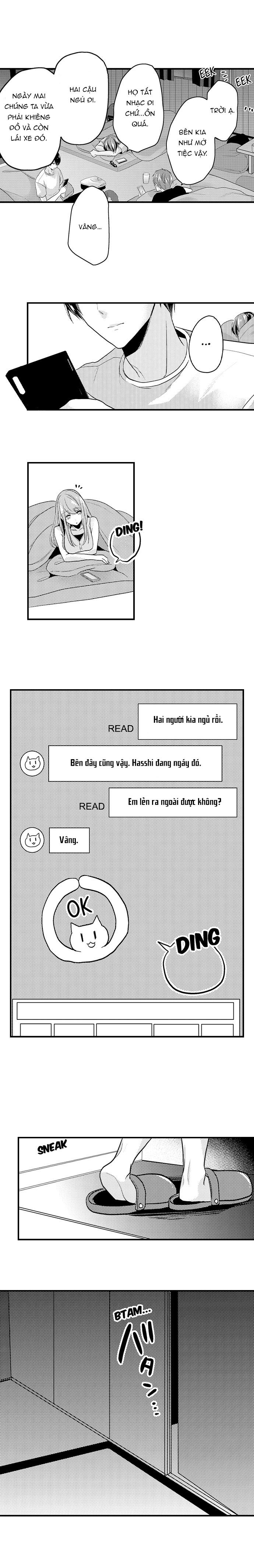 làm tình đâu cần phải cởi đồ chapter 44.2 3