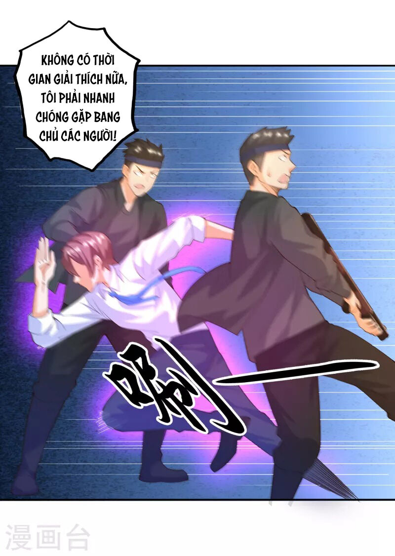 luyện tập thành thần chapter 42 3