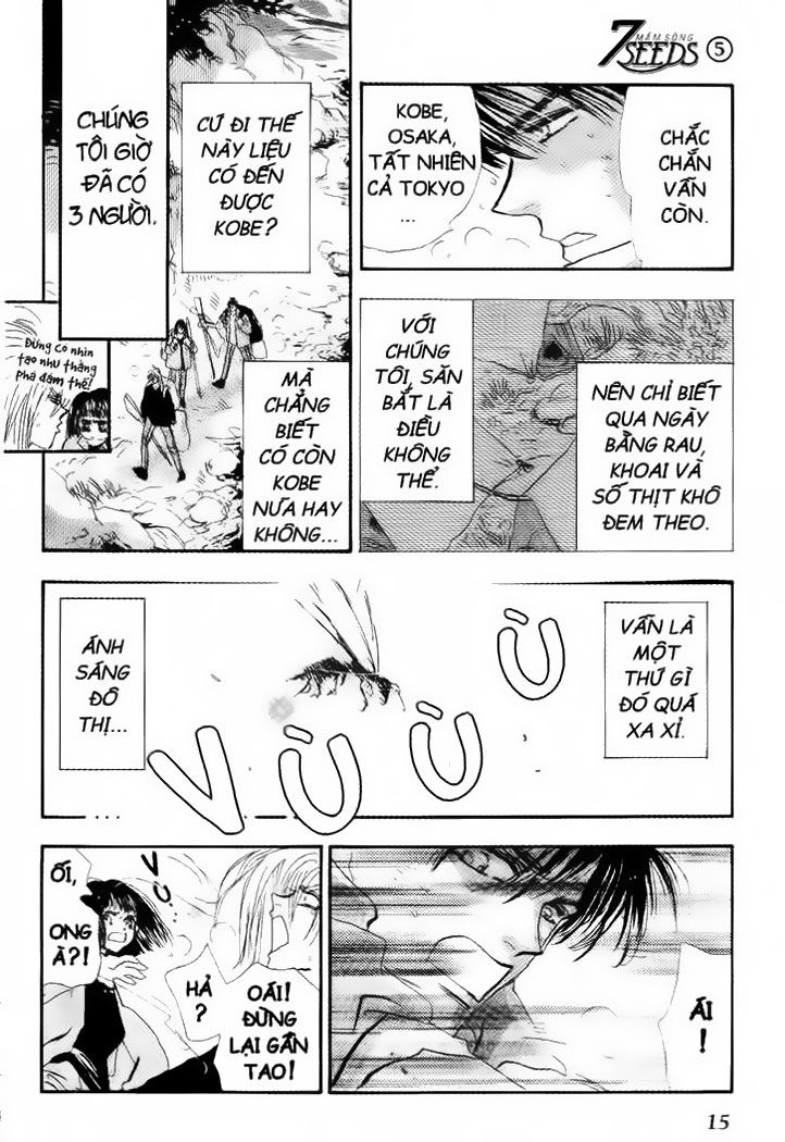 mầm sống chapter 20 16