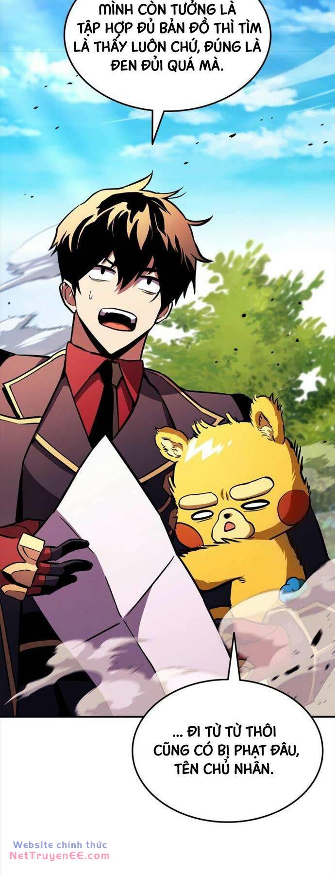 huyền thoại game thủ - tái xuất chapter 147 3