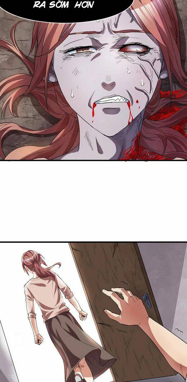 sau mạt thế tôi trở thành zombie chapter 57 19