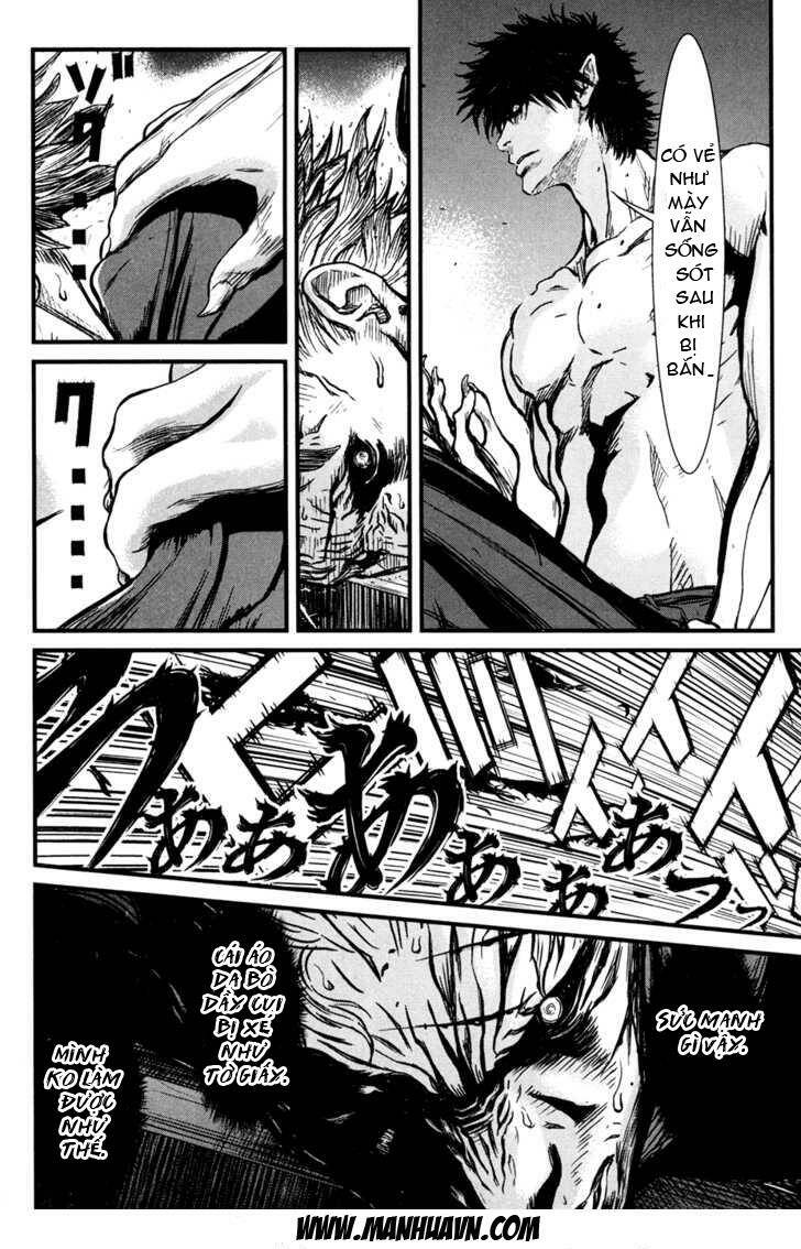 wolf guy - wolfen crest chapter 45 12