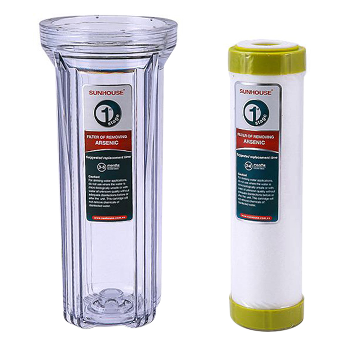 Lõi Lọc R.O SUNHOUSE Số 1 SHRLL1 - Hàng Chính Hãng