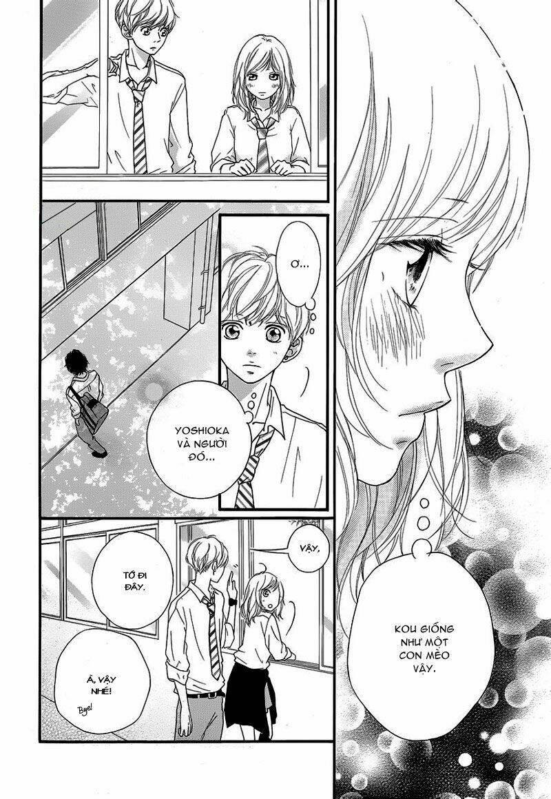 mối tình tuổi thanh xuân chapter 16 47