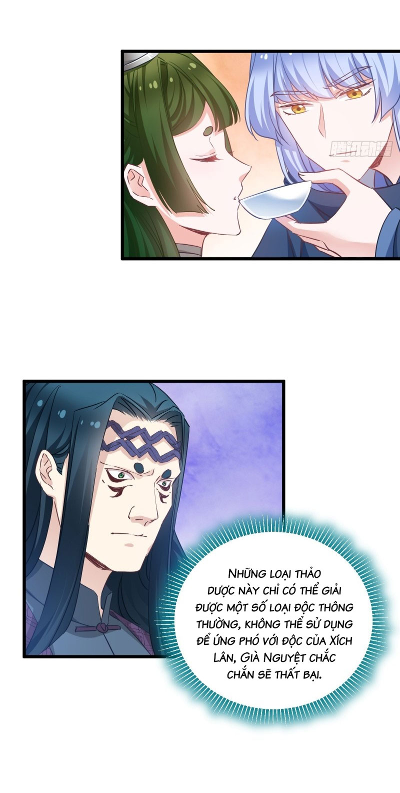 trò chơi trừng phạt chapter 98 6