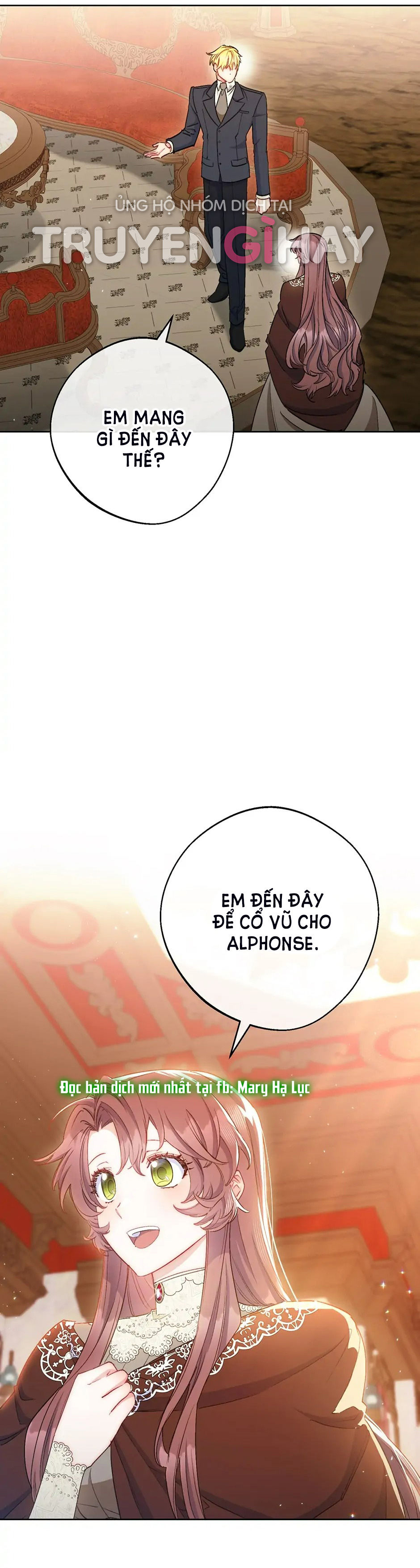 50 công thức pha trà của nữ công tước chapter 139 46