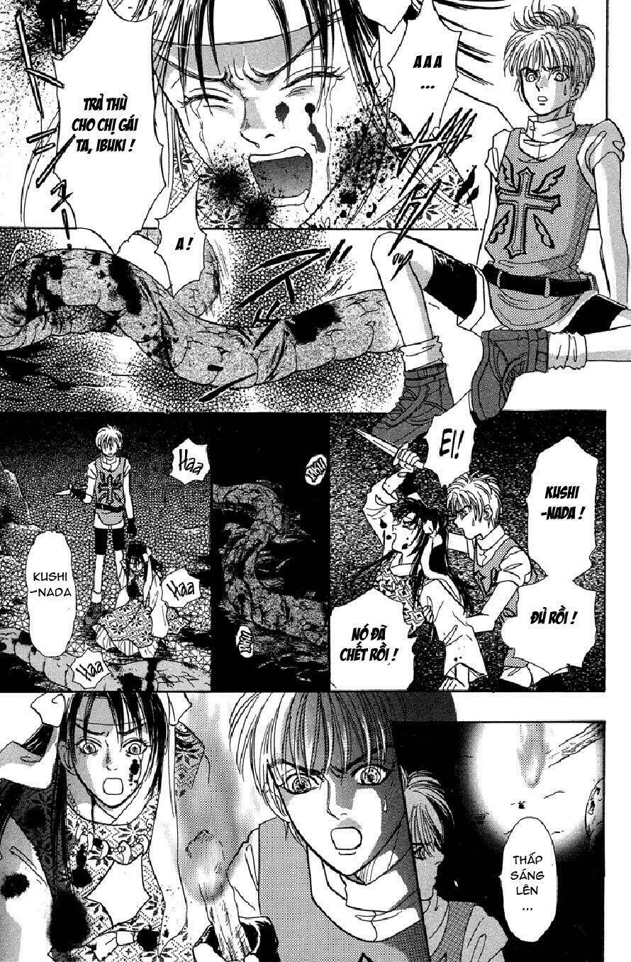 genjuu no seiza - ngôi sao bí ẩn chapter 15 29