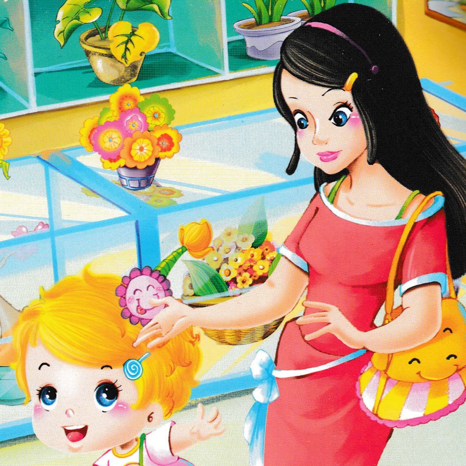 Bách Khoa Toàn Thư Cho Bé - Rèn Luyện Kỹ Năng