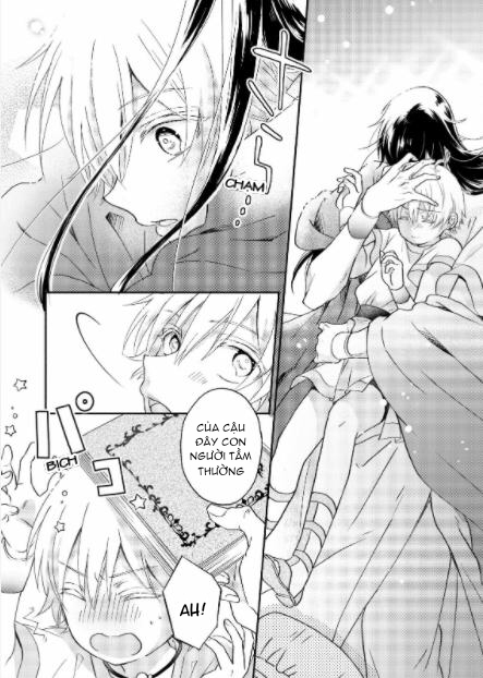 làm sao để khiến một chòm sao dễ thương cũng bận rộn với tình yêu chapter 1 9